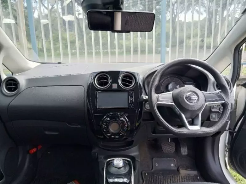 Nissan Note Hybrid E-Power   - 2017