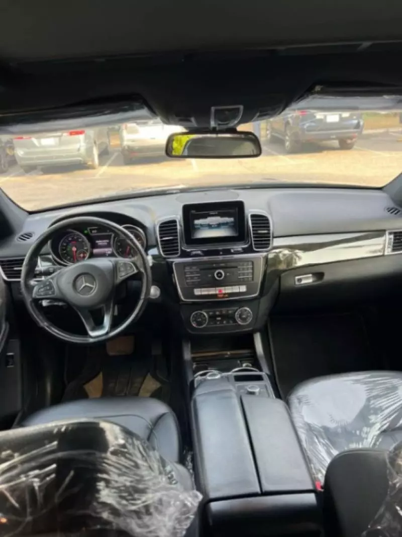 Mercedes-Benz GLE 350   - 2018