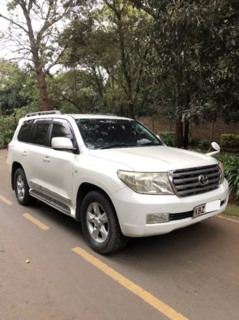 Toyota Land Cruiser   - 2009
