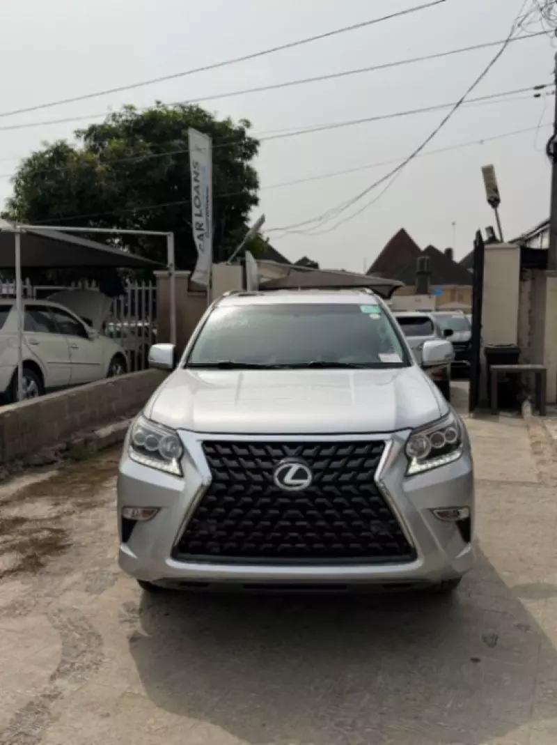 Lexus GX   - 2015