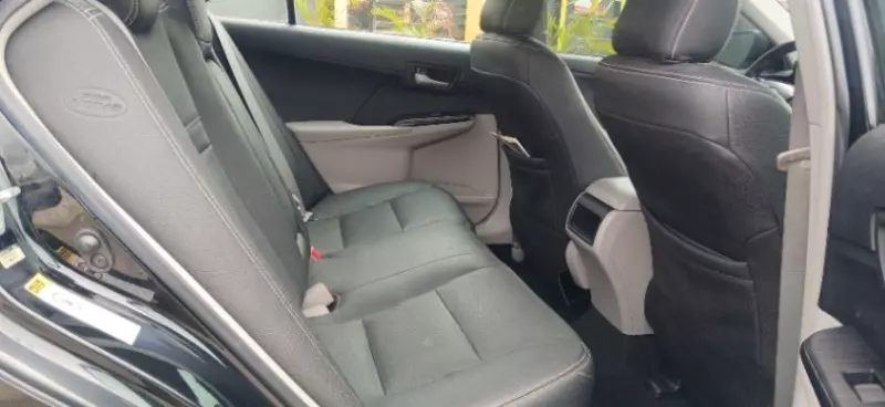 Toyota Camry   - 2013