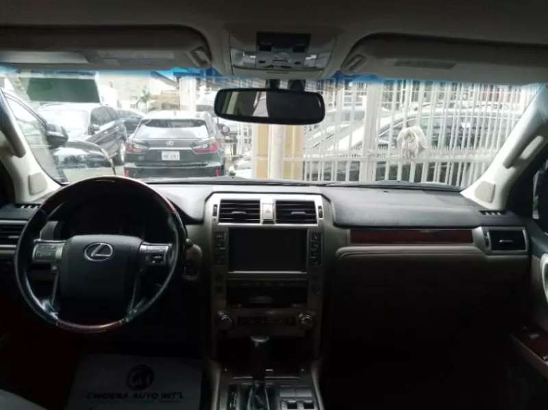 Lexus GX 460   - 2016