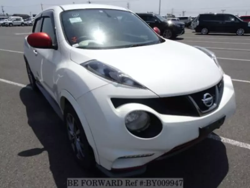 Nissan Juke   - 2012