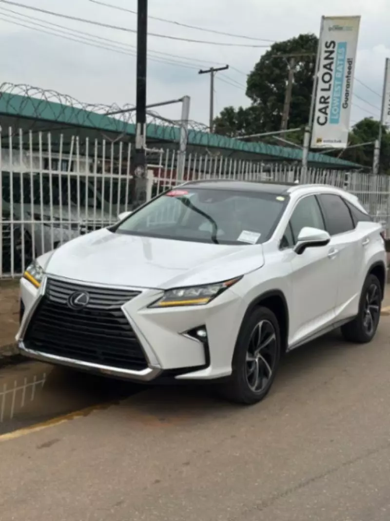 Lexus RX 350   - 2016