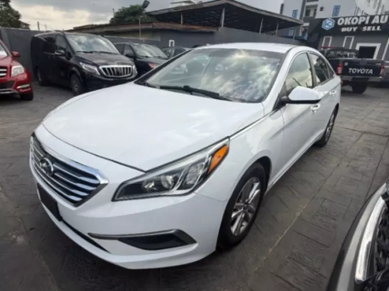 Hyundai Sonata - 2017