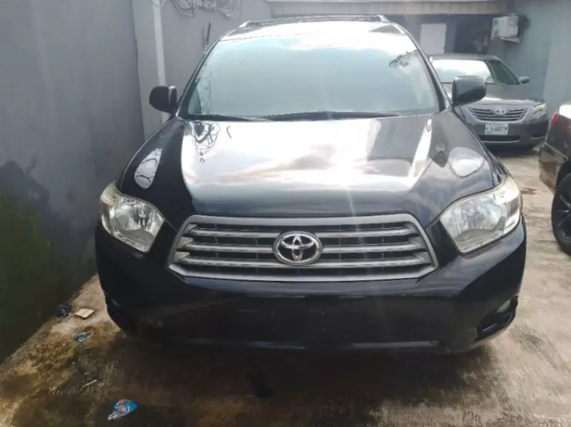 Toyota Highlander   - 2008