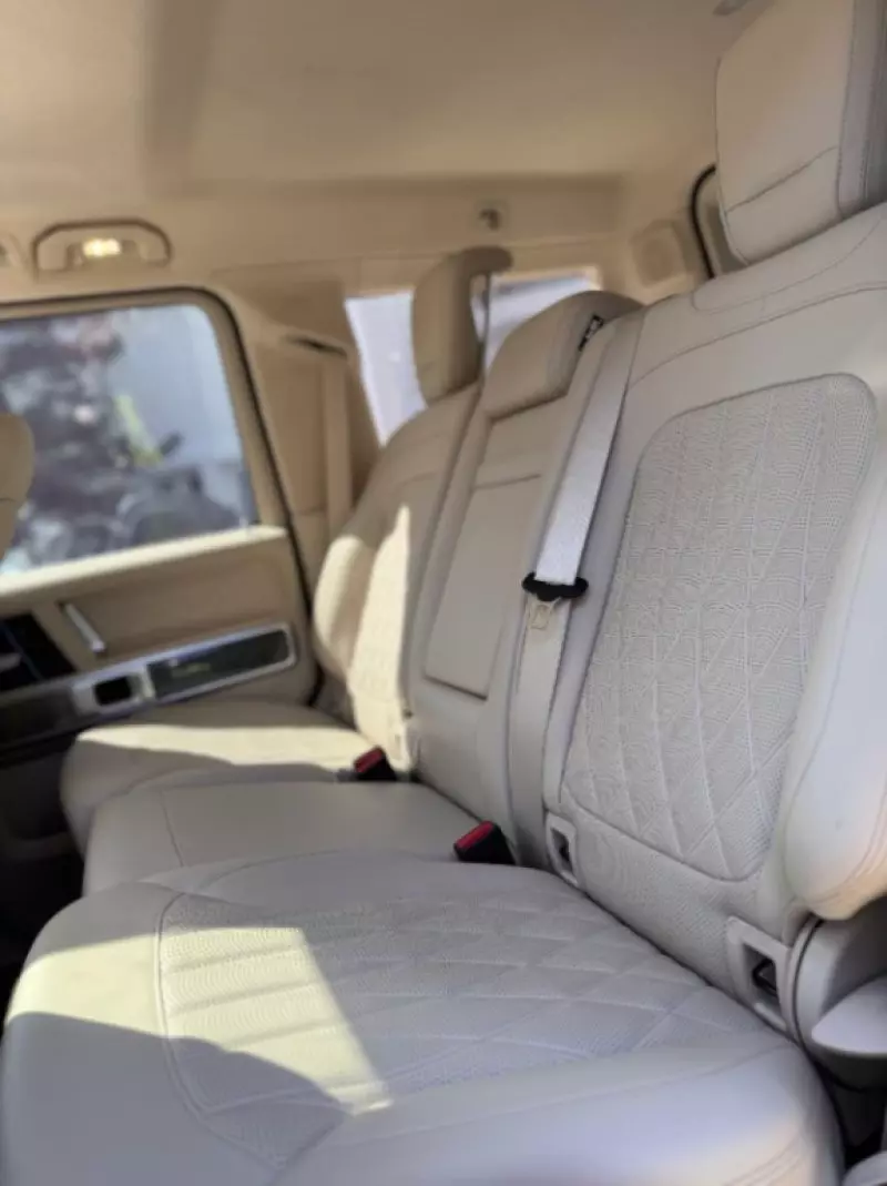 Mercedes-Benz G CLASS   - 2019