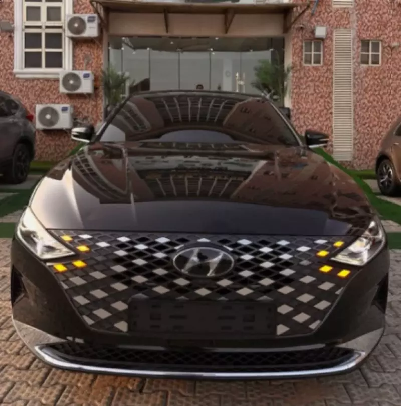Hyundai Grandeur   - 2020