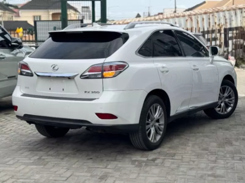 Lexus RX 350   - 2014