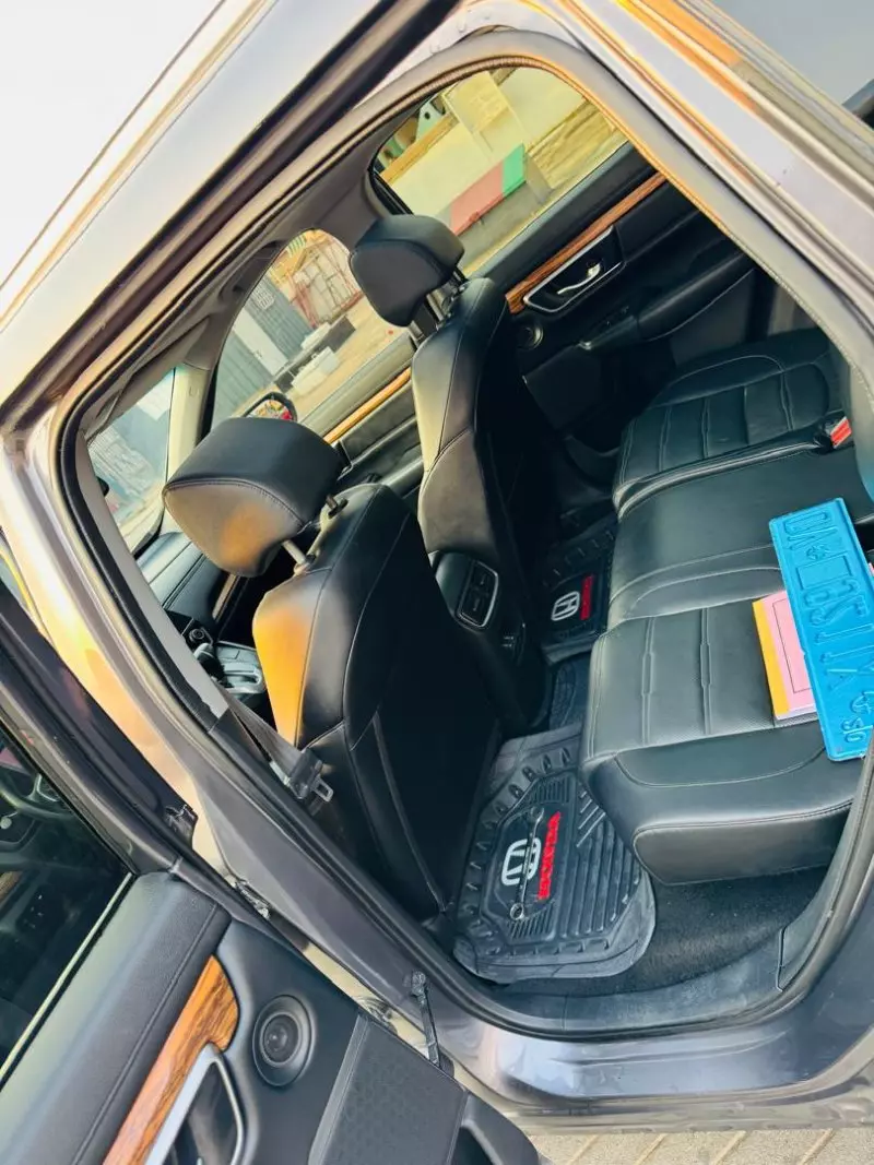 Honda CR-V   - 2018