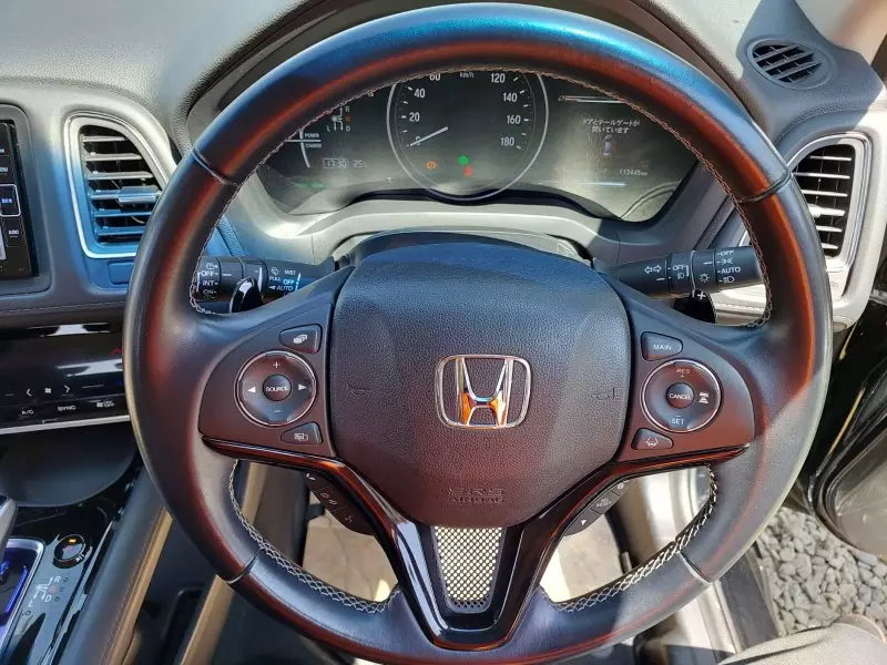 Honda Vezel    - 2018