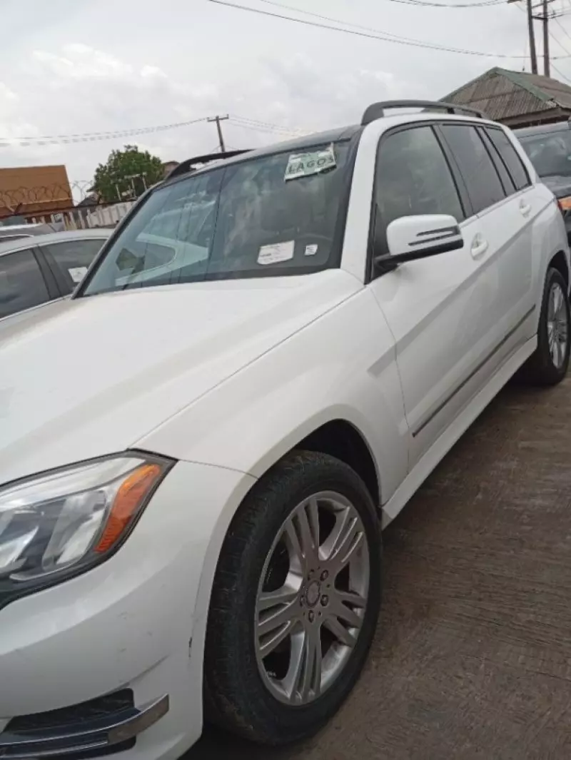 Mercedes-Benz GLK-Class   - 2013