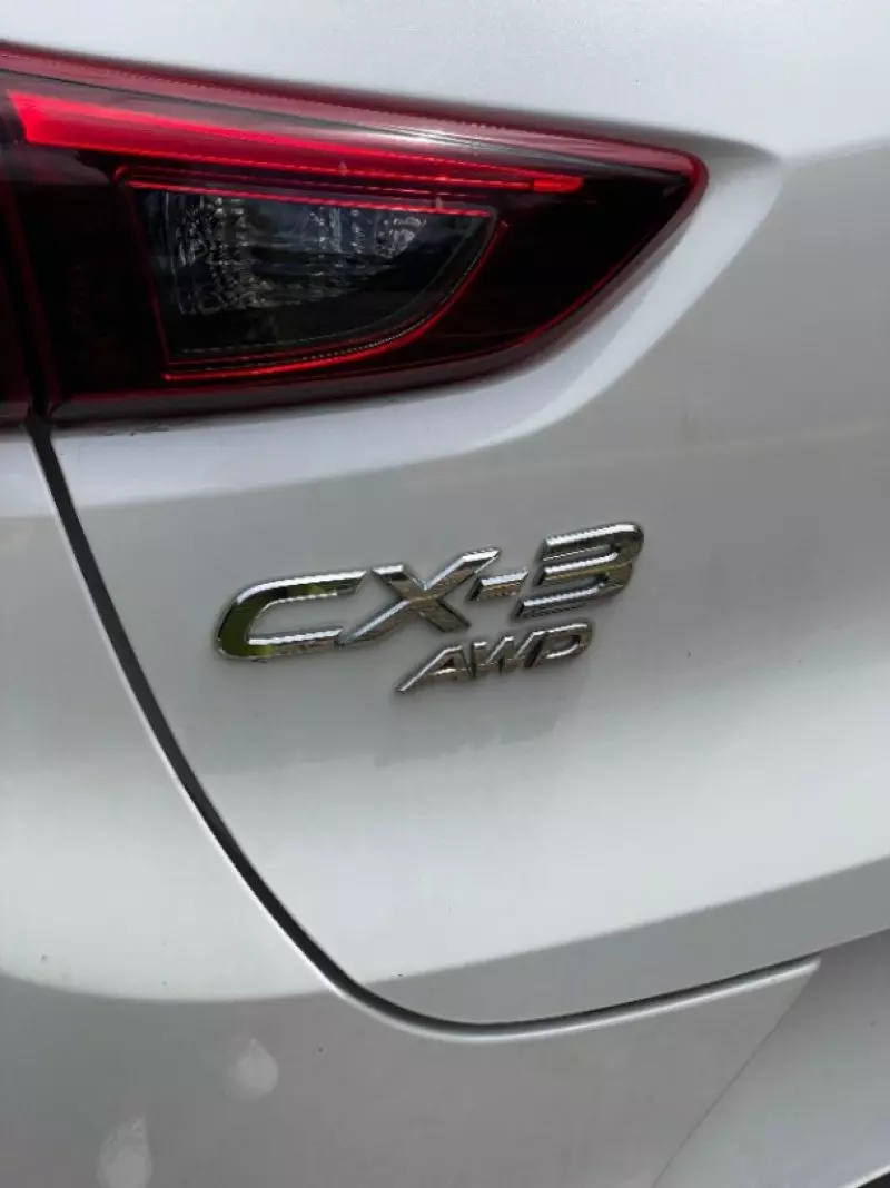 Mazda CX-3   - 2017