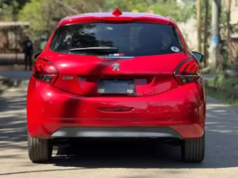 Peugeot 208   - 2019