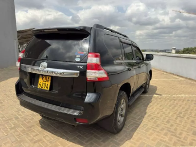 Toyota Prado   - 2014