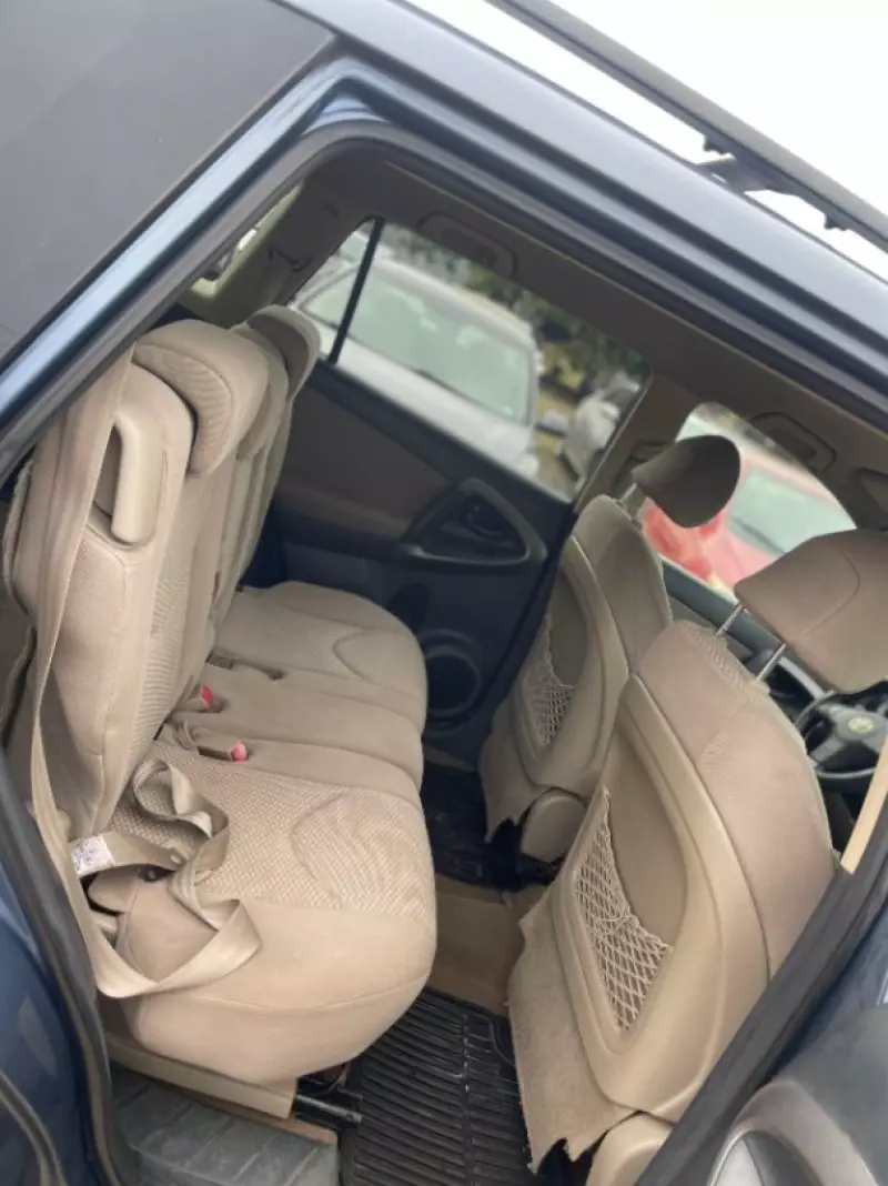 Toyota RAV4   - 2008