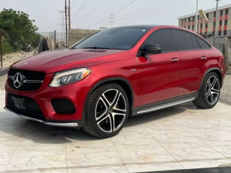 Mercedes-Benz GLE 53 AMG