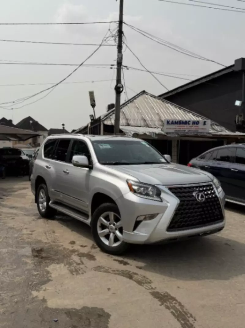 Lexus GX   - 2015