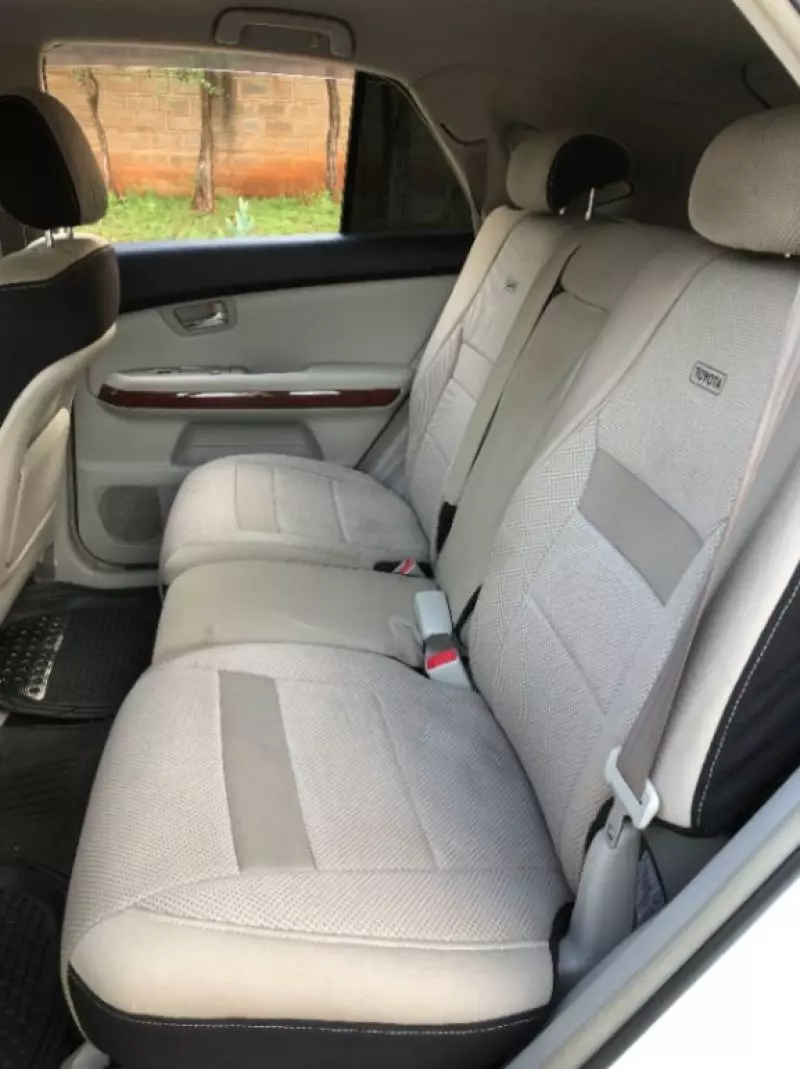 Toyota Harrier   - 2008