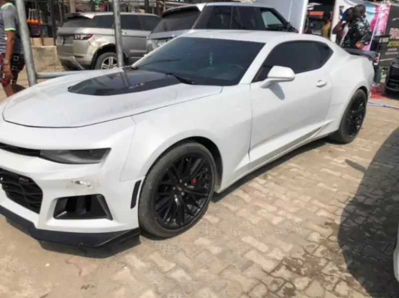 Chevrolet Camaro