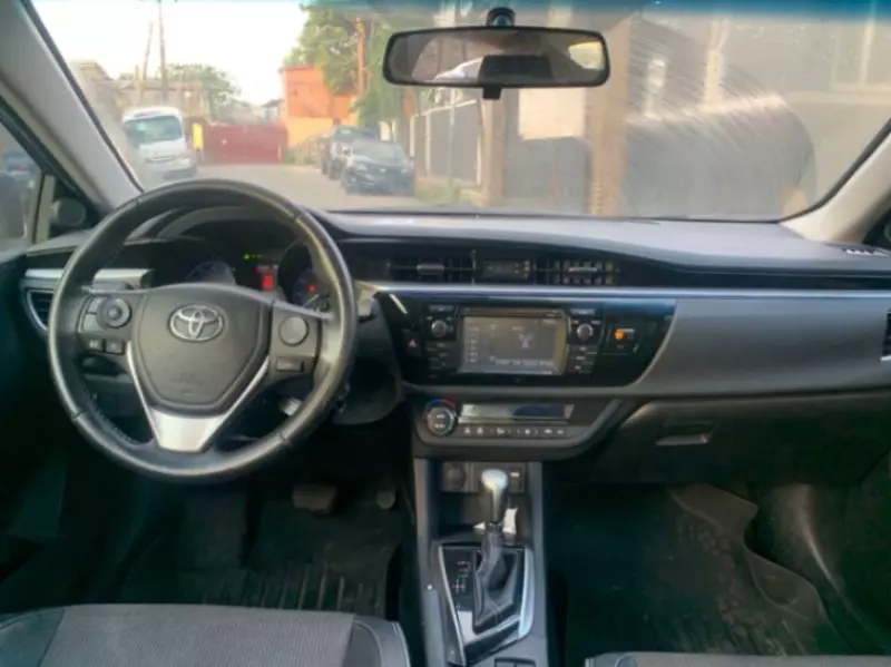 Toyota corolla   - 2015