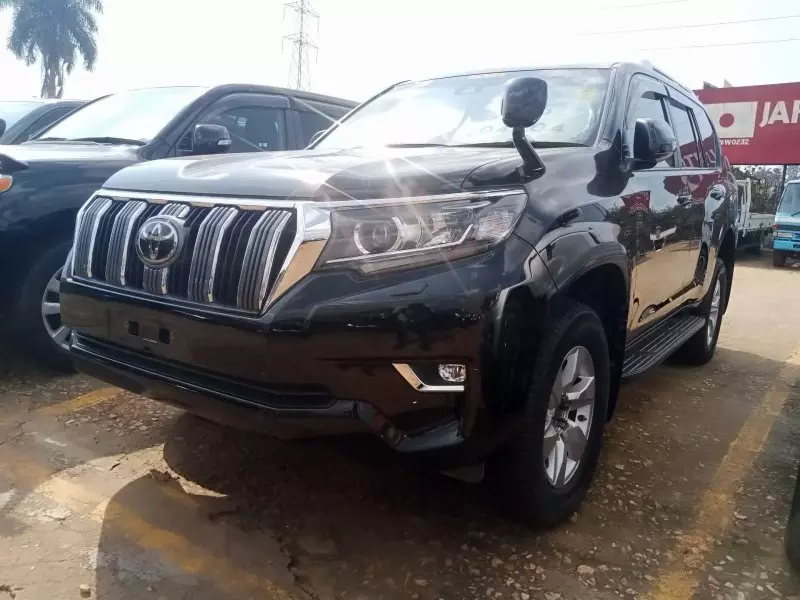 Toyota Landcruiser Prado   - 2020