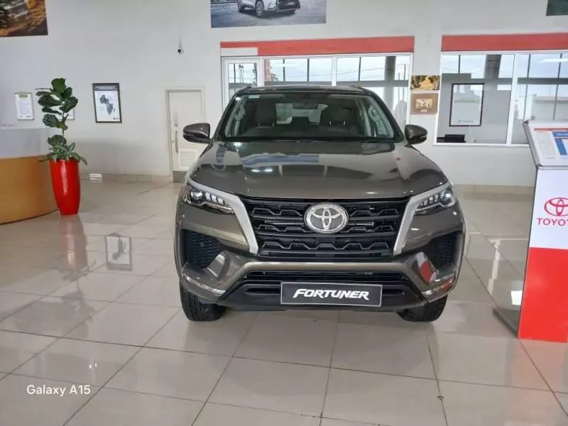Toyota Fortuner   - 2023