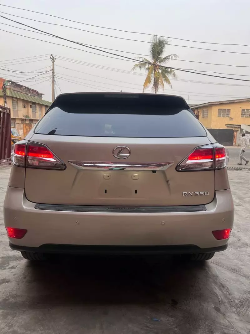 Lexus RX 350   - 2008