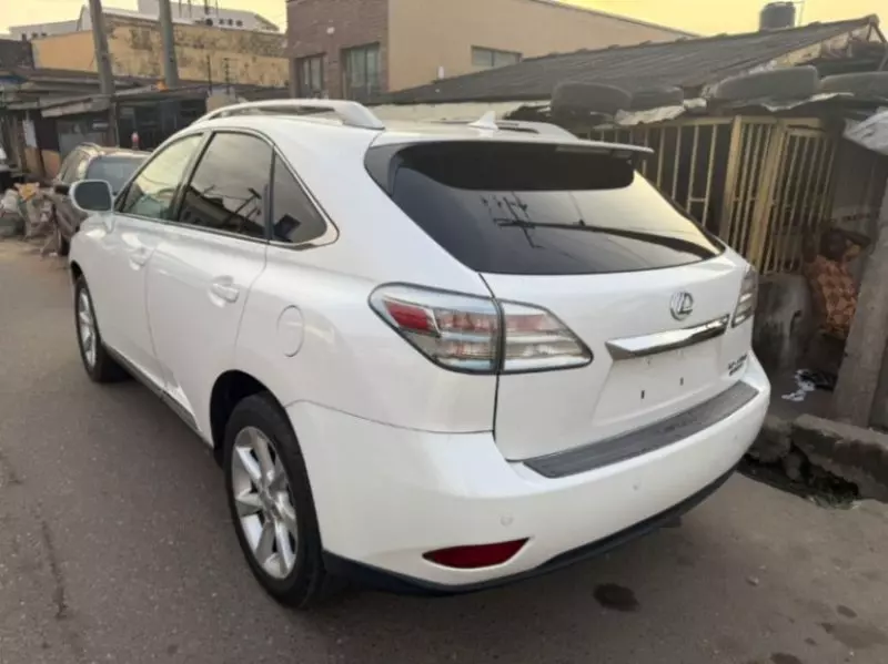 Lexus RX 350   - 2011