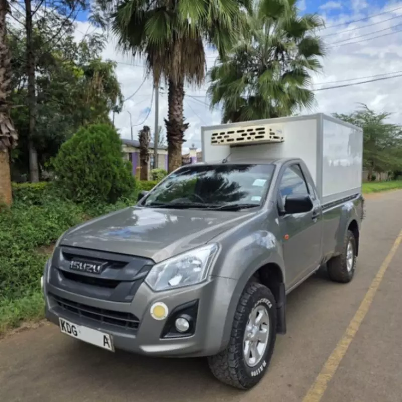 Isuzu D-Max   - 2021