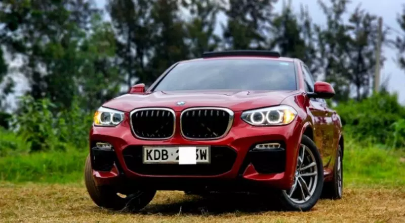 BMW X4   - 2018
