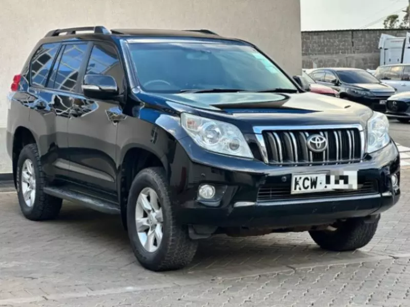 Toyota Prado   - 2012