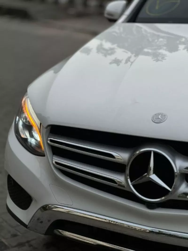 Mercedes-Benz GLC-Class   - 2016