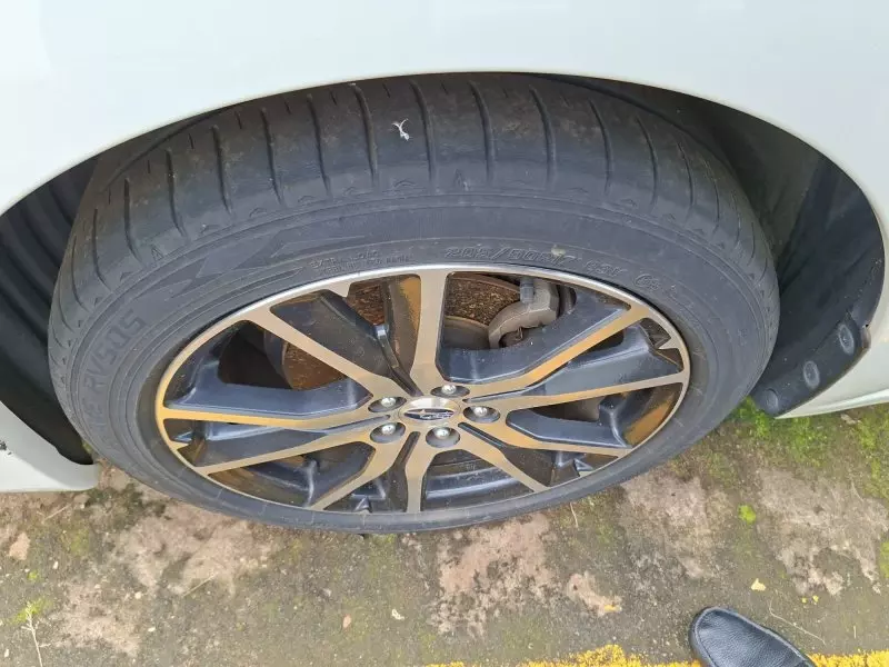 Subaru Impreza - 2017