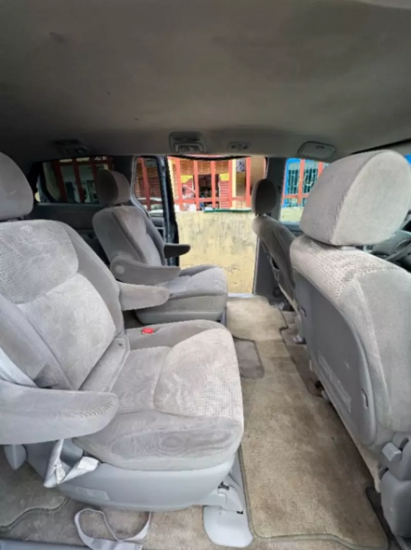 Toyota Sienna   - 2008