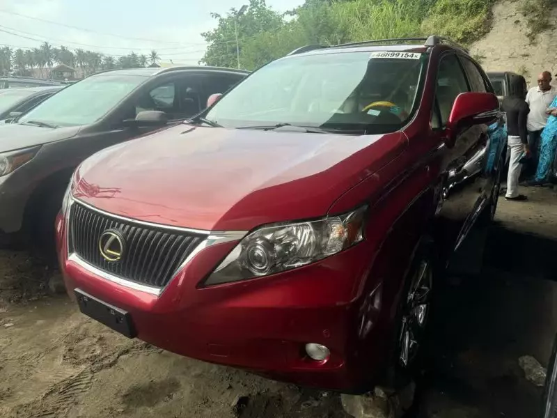 Lexus RX 350   - 2010