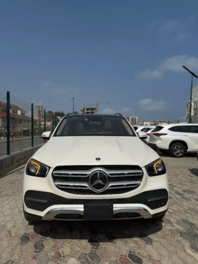 Mercedes-Benz GLE 450