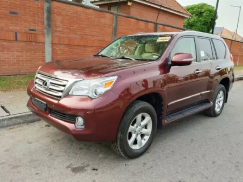 Lexus GX 460