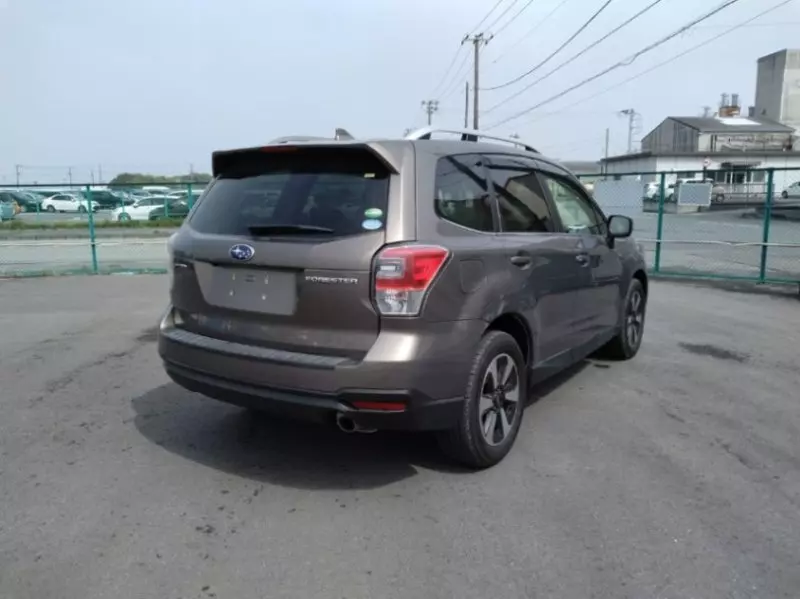 Subaru Forester   - 2018