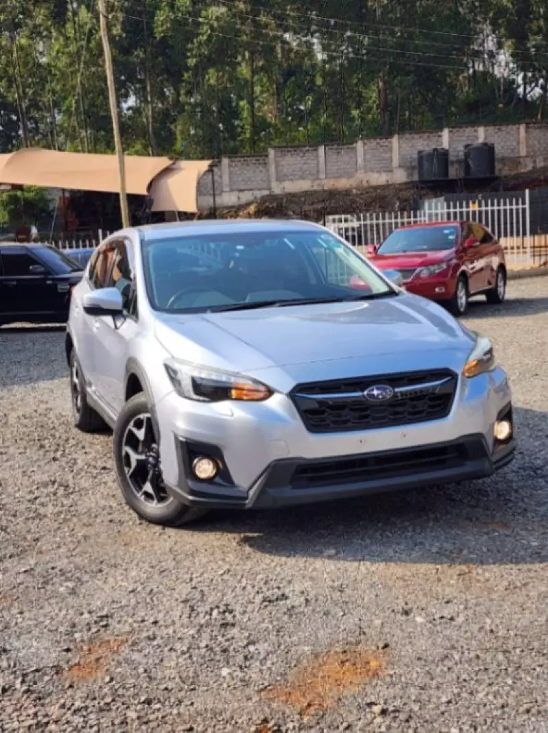 Subaru XV   - 2017