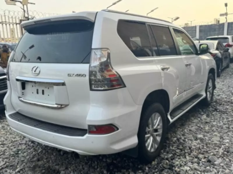 Lexus GX 460   - 2016