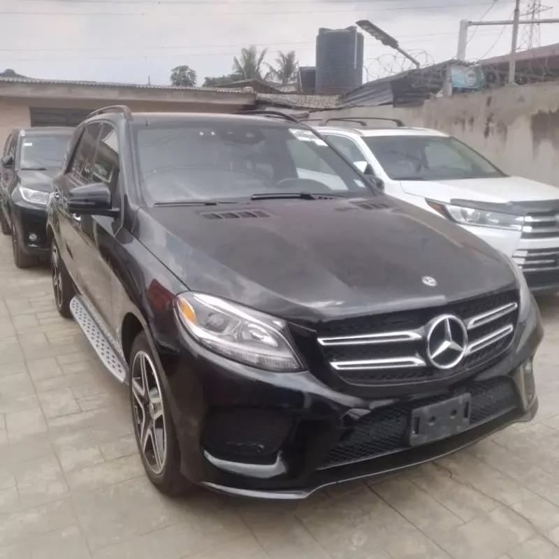 Mercedes-Benz GLE 350   - 2018