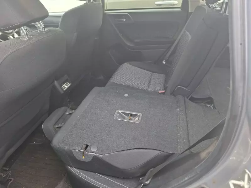 Subaru Forester   - 2017