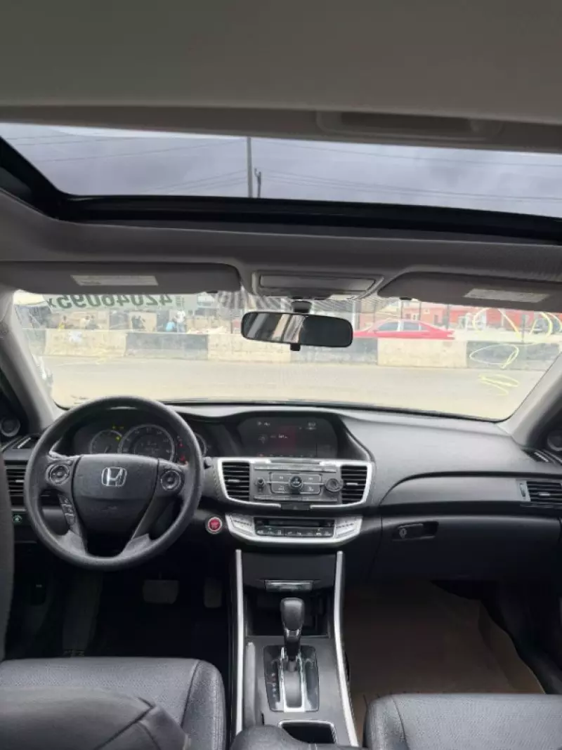 Honda Accord   - 2014