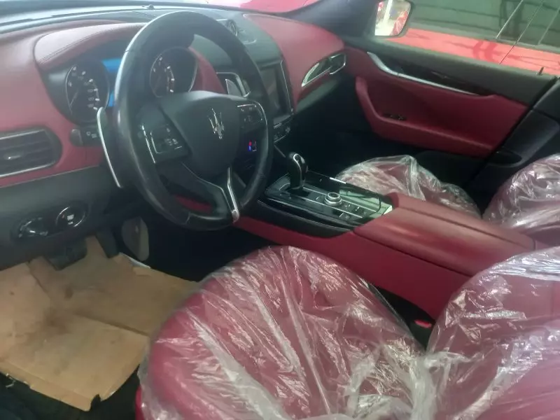 Maserati Levante   - 2019