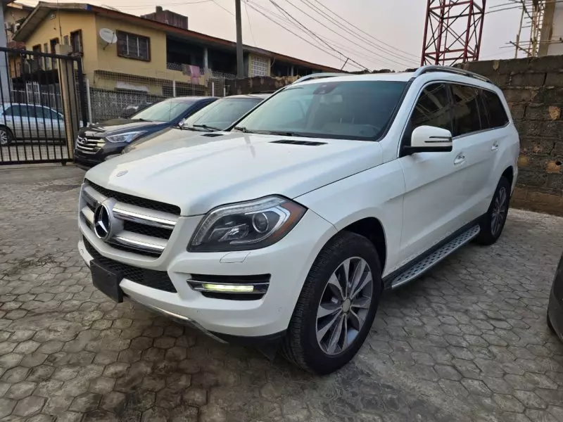Mercedes-Benz GL 450   - 2013