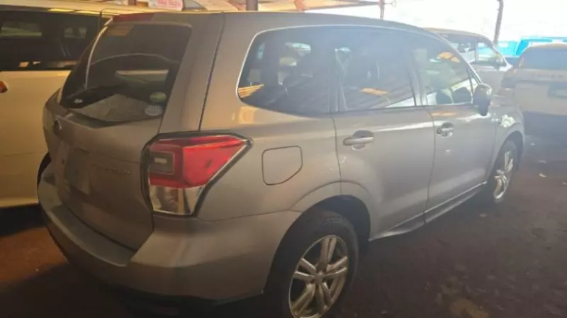 Subaru Forester   - 2016