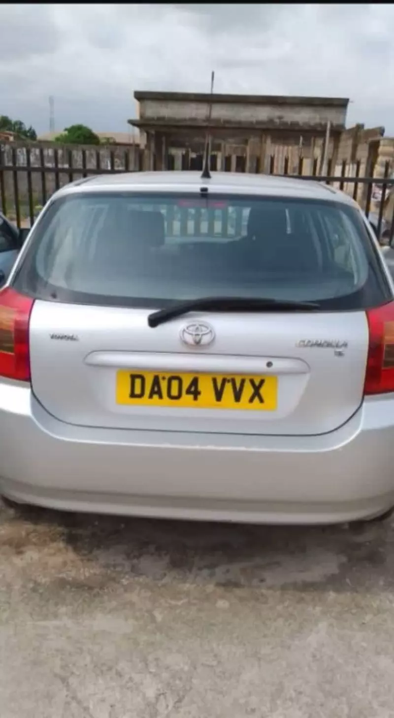 Toyota Corolla   - 2007