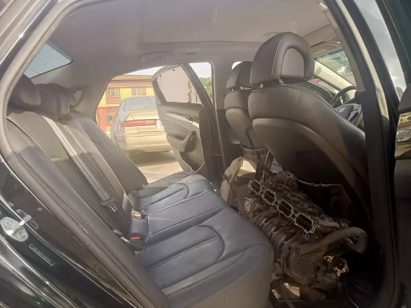 Hyundai Sonata   - 2015