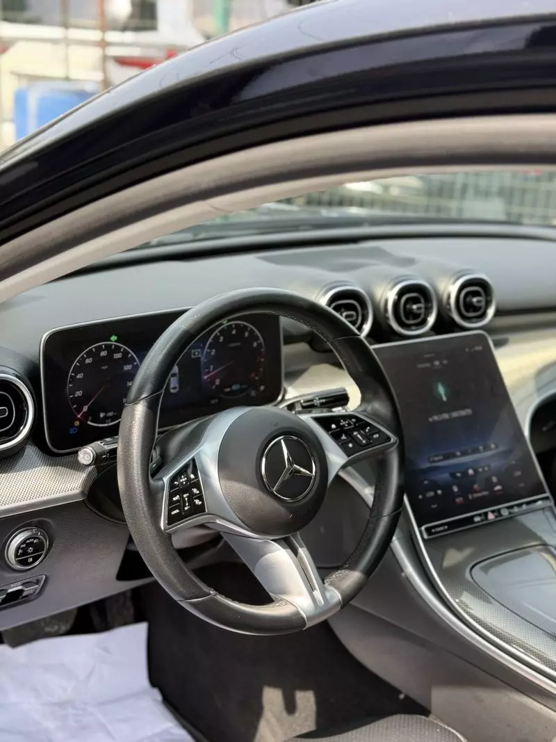 Mercedes-Benz C 300   - 2022